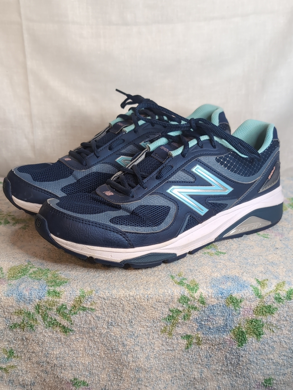 New Balance 1540v3 'Natural Indigo' womens 12